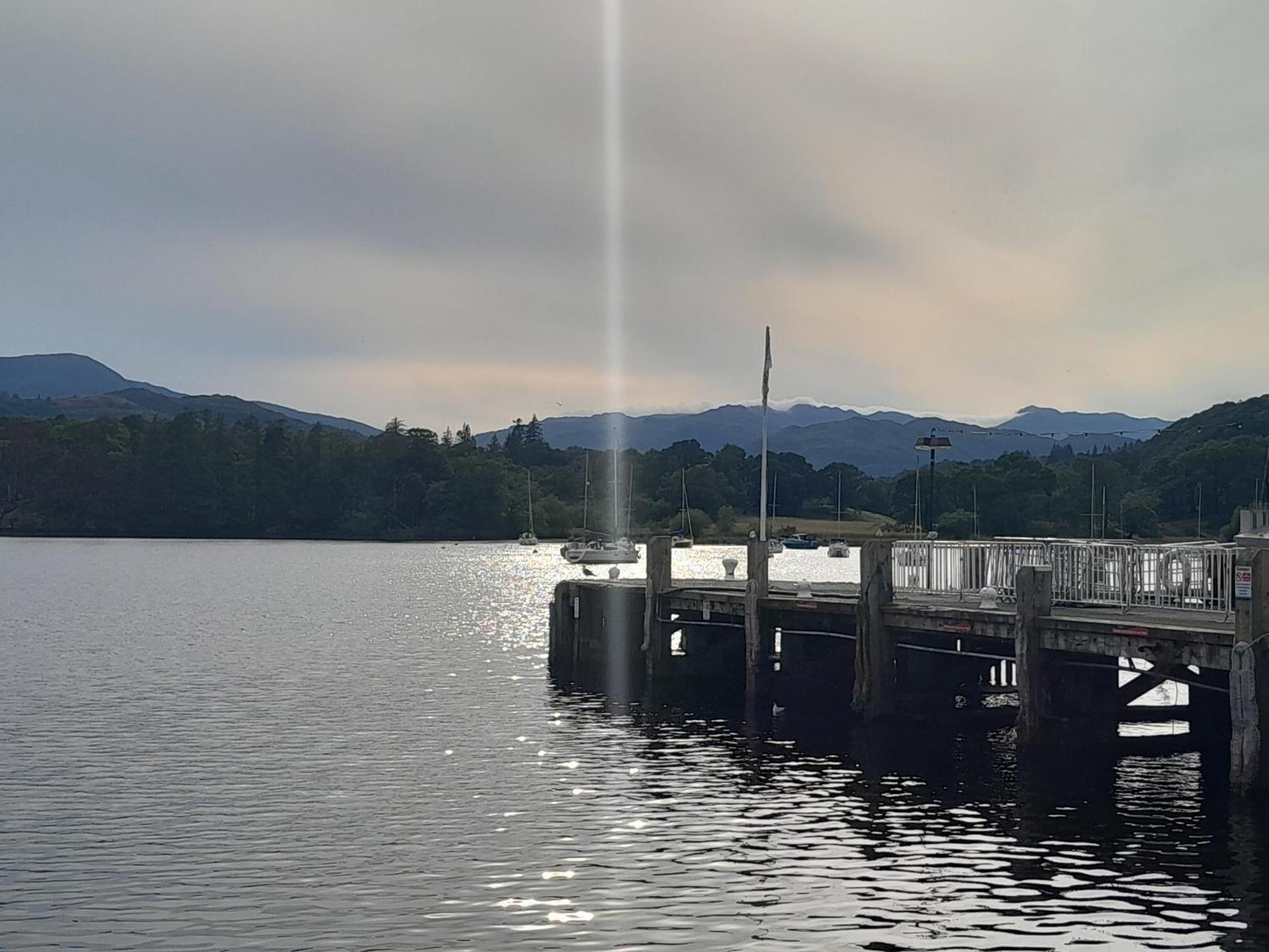 Ye Old'E Man Lake District Grange-Over-Sands Extérieur photo